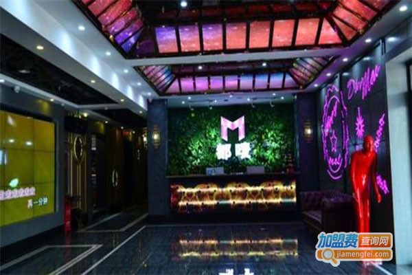 嘟麦ktv加盟门店