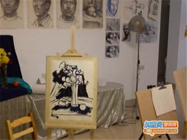 大禾画室加盟费