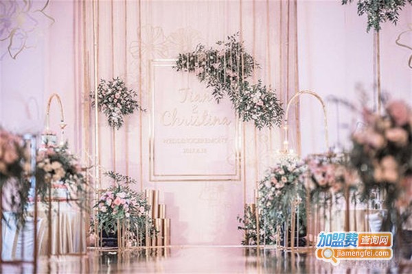 喜嫁阁婚庆加盟门店