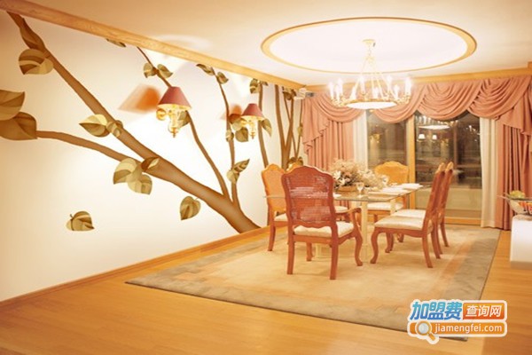 森洛威德集成墙面