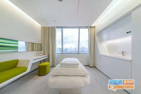 万通合一美容中心加盟