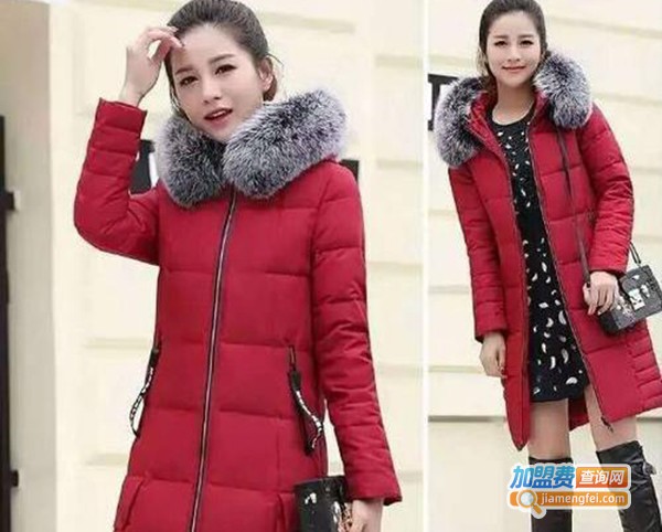 雪驰羽绒服