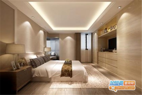 知贤装饰加盟费