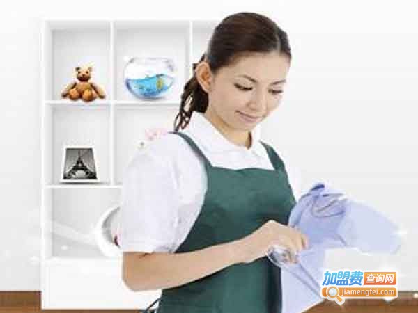 沪兴家政加盟费