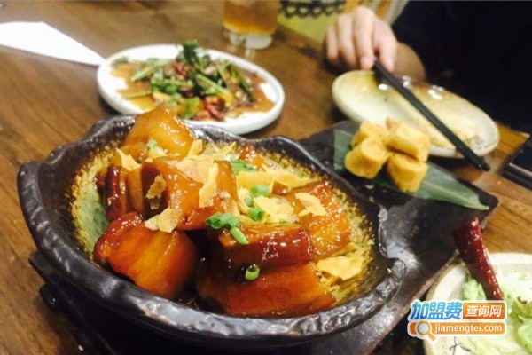 德流光林家菜馆加盟费