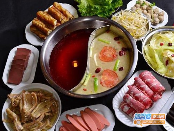 鹅掌门汤锅加盟费