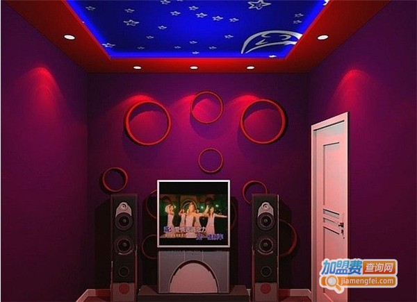 浪漫贵族KTV加盟费