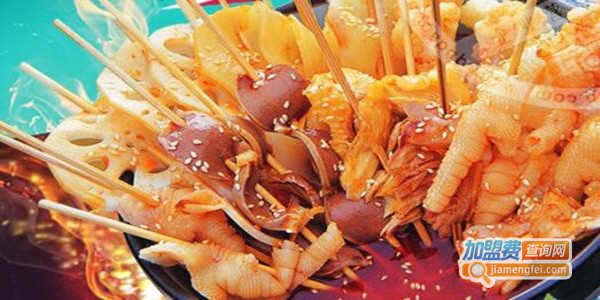 爱华小吃加盟费