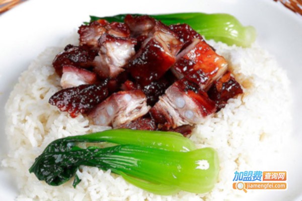 骨色骨香骨头饭加盟费