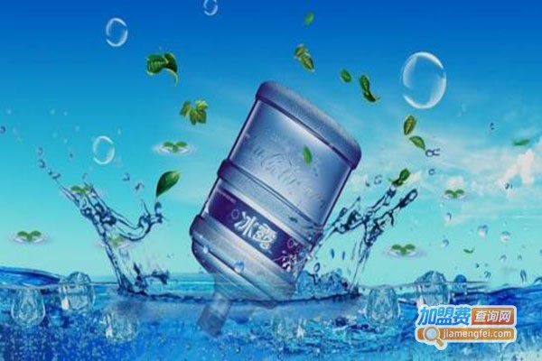 仲山龙泉桶装水加盟门店