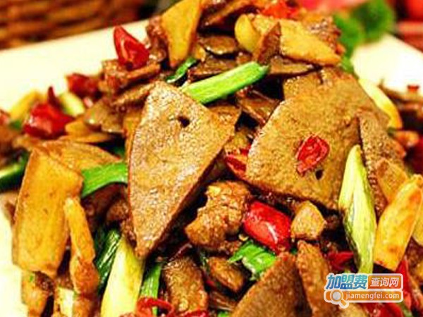 巴一味餐厅加盟费