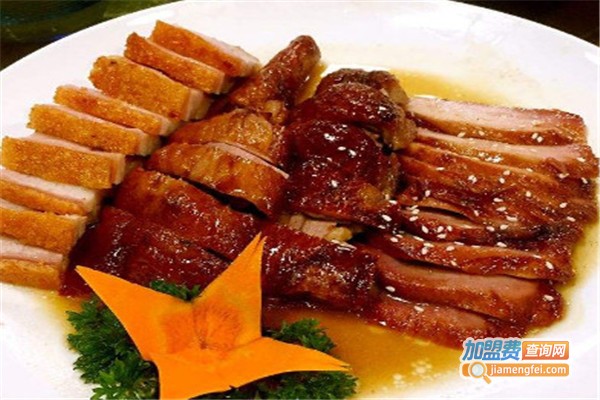 尚膳私厨加盟费