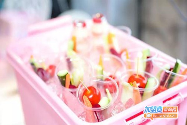 陈伯腌水果加盟费