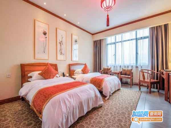 盛世中华国际酒店加盟费