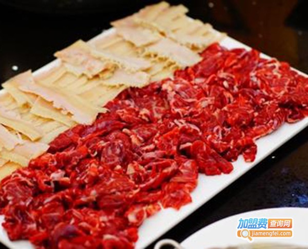 不倒翁牛肉火锅加盟费