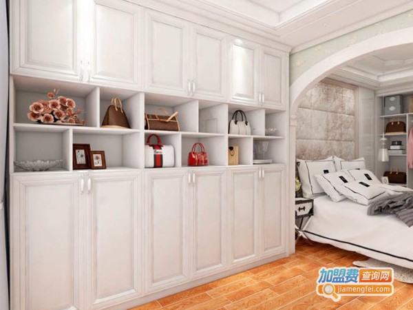 爱格整体衣柜加盟费