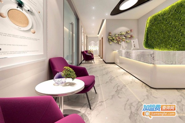 茗湲医美整形加盟门店