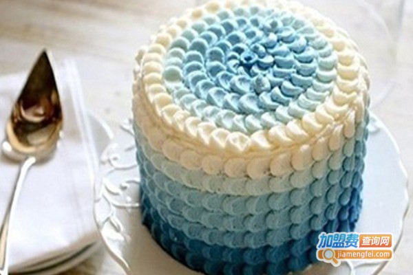 悠闲时光蛋糕加盟费