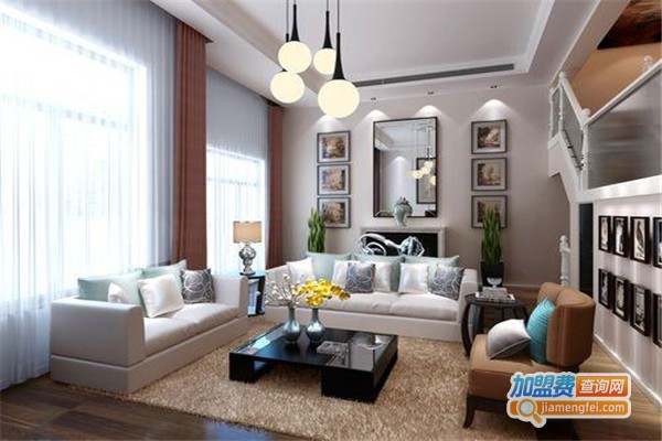 知贤装饰加盟费