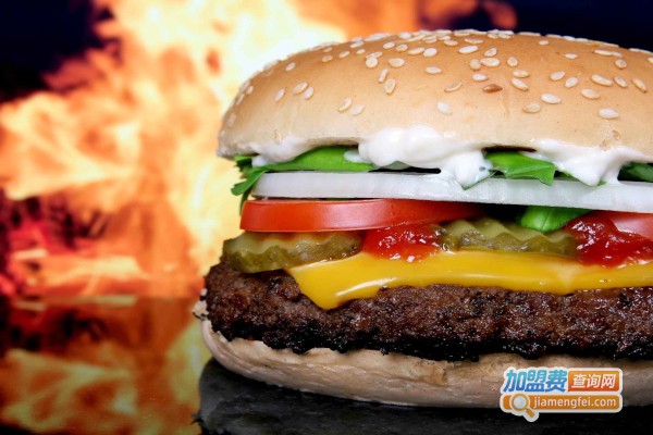 Get Grubs汉堡餐厅加盟费