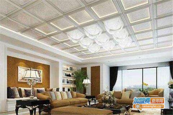 奥黎梦顶墙集成加盟费