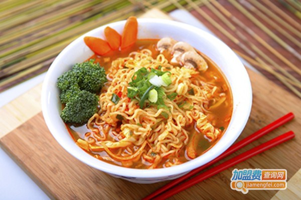 泡面大叔餐厅加盟费