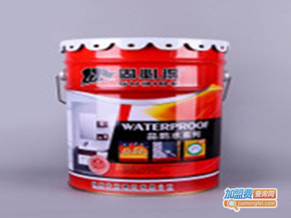 丰阔涂料加盟门店