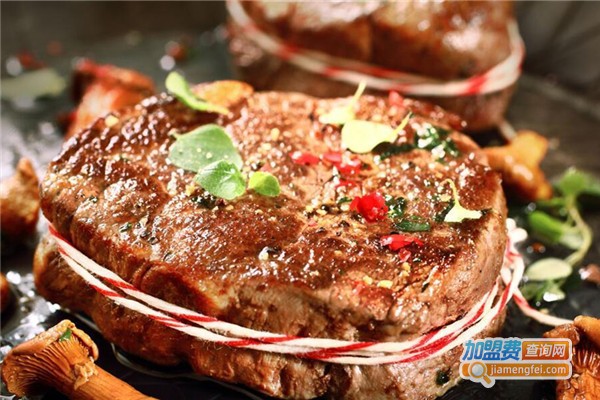 西牛记西餐加盟费