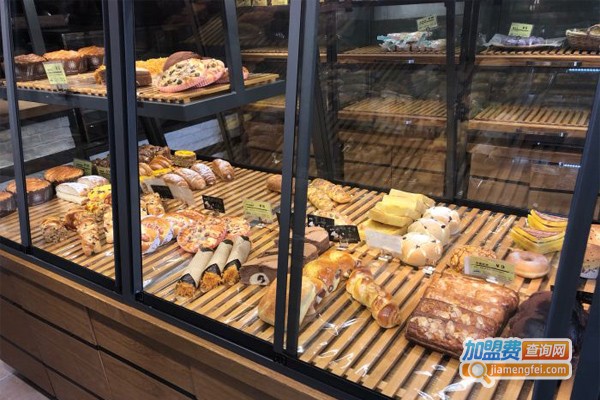 麦源烘焙加盟费