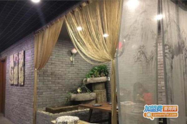 德流光林家菜馆加盟费