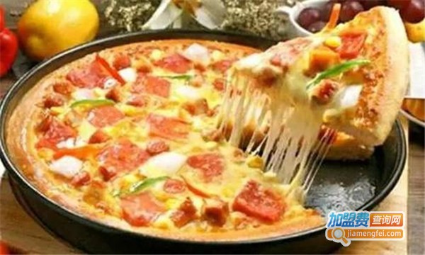 意式比萨加盟费