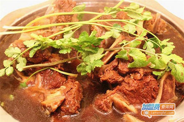 汤客道牛骨煲火锅加盟费