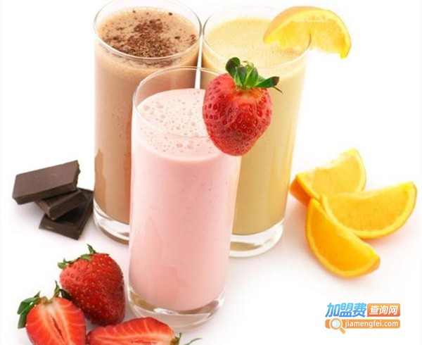 吉吉饮品店加盟费