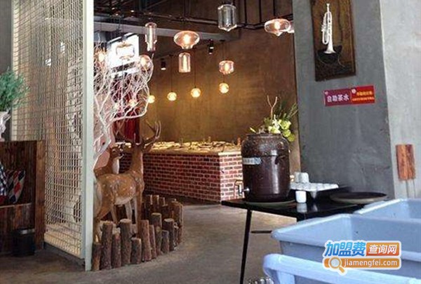 阿毛餐馆加盟门店