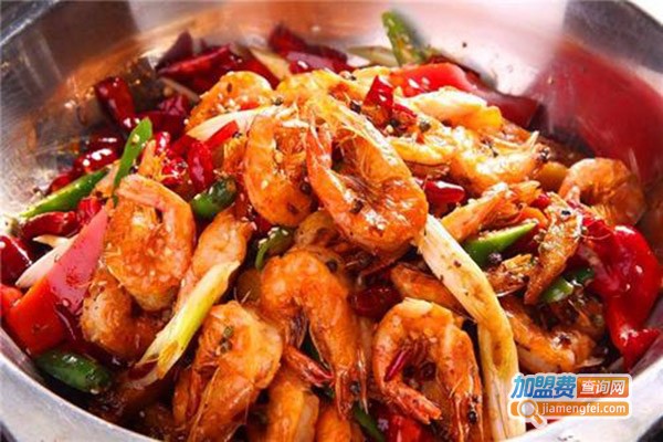 肥三香辣虾火锅加盟门店