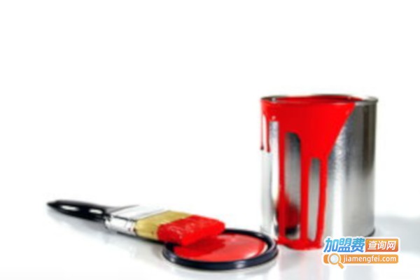 豫王涂料加盟费