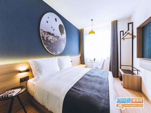 亚朵轻居酒店加盟费