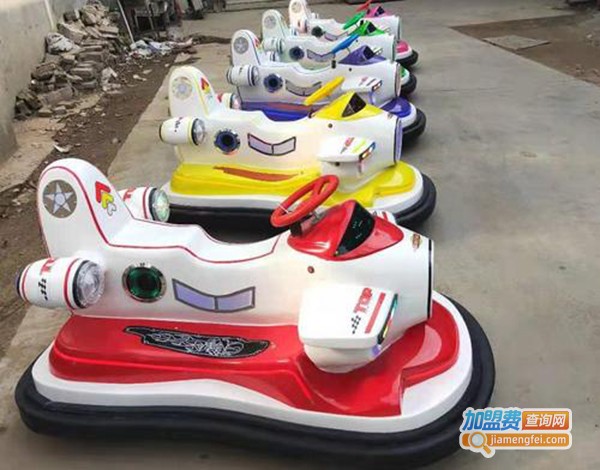 康贝乐玩具加盟费