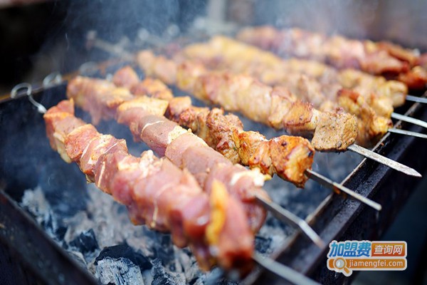 户外自助烧烤加盟门店