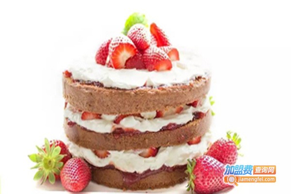 悠闲时光蛋糕加盟费