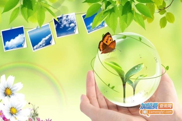 太美环宝空气净化加盟费