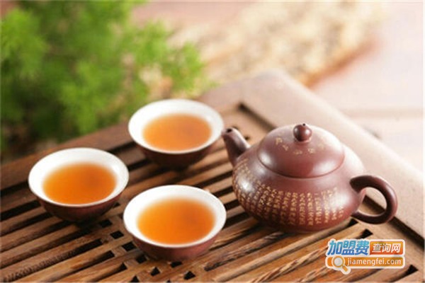 潮州工夫茶加盟费