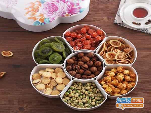 航天一号干果加盟费