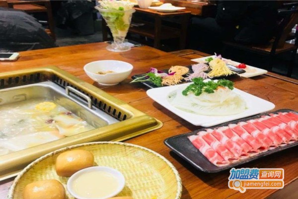 川故事火锅加盟