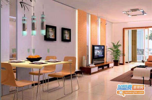 可视通智能家居加盟费