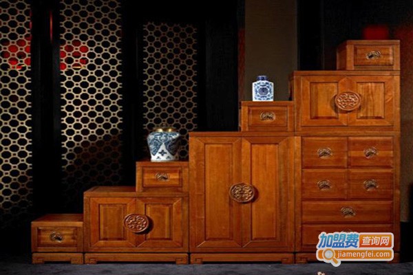 木宝家具加盟费