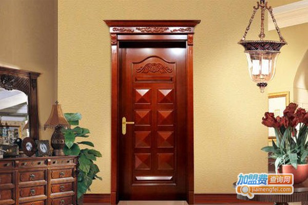 美丽家园木门加盟费