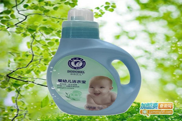 朵朵贝儿母婴店加盟费