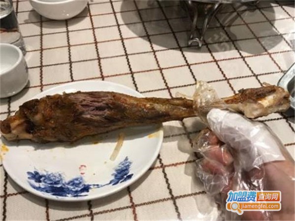 山玲湾新疆菜加盟费