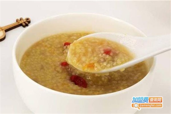 宜作粥粥铺加盟费多少钱？
